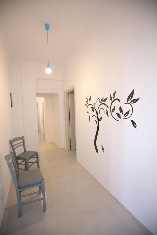 Passos Rooms Parikia  Ngoại thất bức ảnh